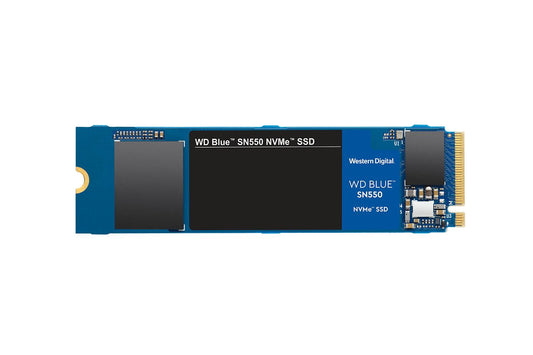 WD Blue SN550 NVMe 250GB SSD