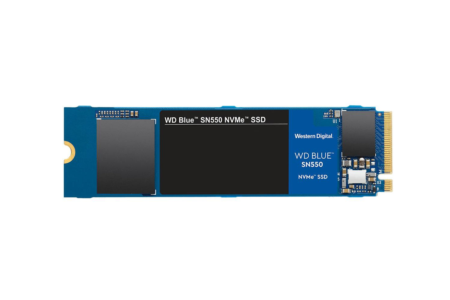 WD Blue SN550 NVMe 500GB SSD