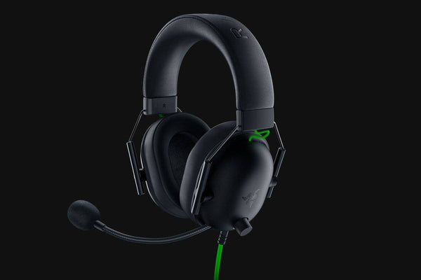 Razer BlackShark V2 X Gaming Headset - Black | 7.1 Surround Sound - 50mm Drivers - Memory Foam Cushion - for PC, PS4, PS5, Switch, Xbox One, Xbox Series X|S, Mobile - 3.5mm Audio Jack - RZ04-03240100-R3M1