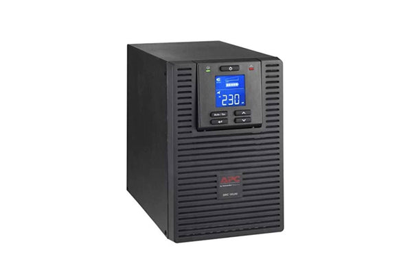 APC Smart-UPS RC 1000VA, 230V, no battery, 4x India 3-pin 6A outlets online UPS -  SRC1KUXI