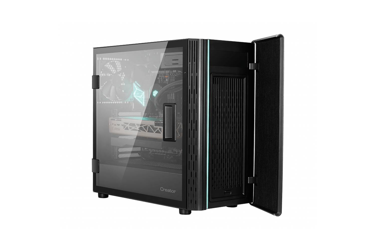 MSI Chassis Creator 400M – Computerspace