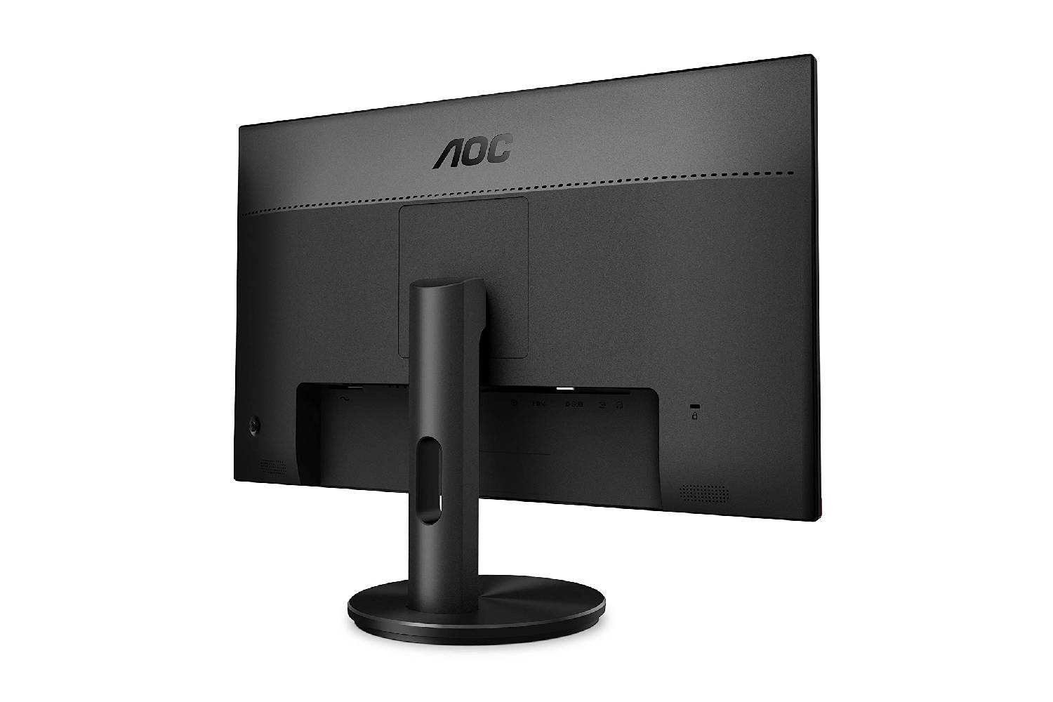 Aoc 24.5 inch LED Gaming Monitor Full HD, Free Sync, 75Hz, 1ms, in-Built Speaker