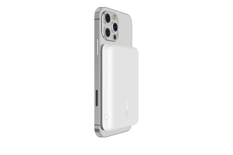 Belkin Magnetic Wireless Power Bank MagSafe compatible for iPhone 12, 13 series
