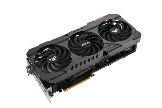 Asus TUF Gaming GeForce RTX 3090 Ti Edition 24GB Graphics Card-GRAPHICS CARD-ASUS-computerspace