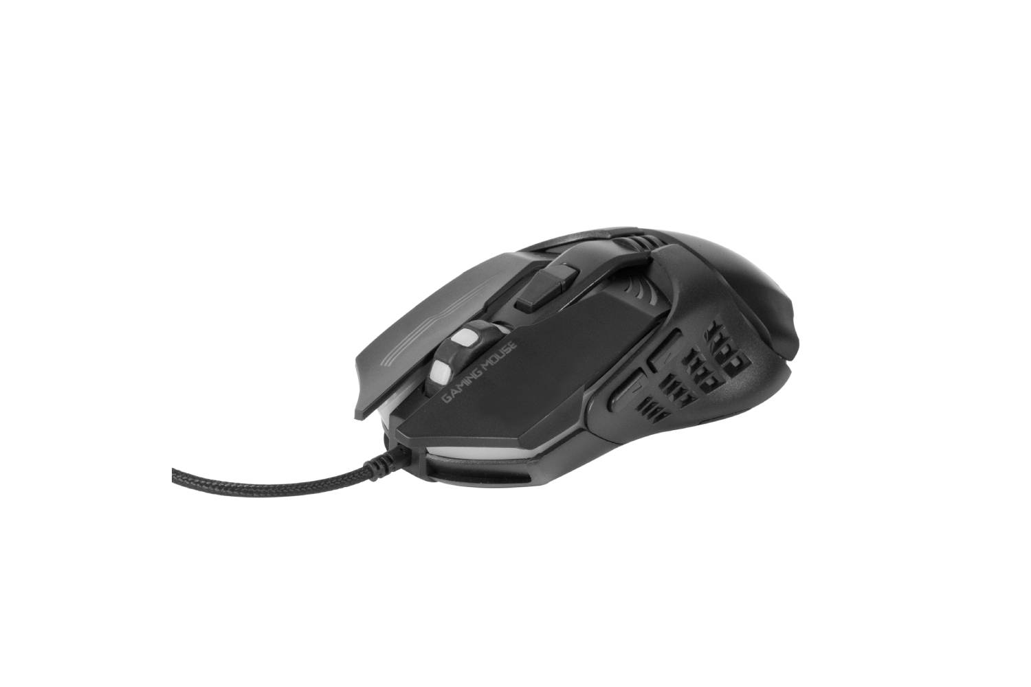 GALAX Gaming Mouse (SLD-02) 3200DPI/ 7 Lights/ 6 Keys-MOUSE-Galax-computerspace