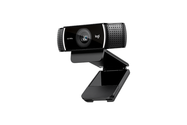 Logitech C922 Pro Stream Webcam