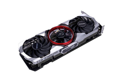 Colorful iGame GeForce RTX 3060 Ti Advanced OC-V LHR Graphics Card