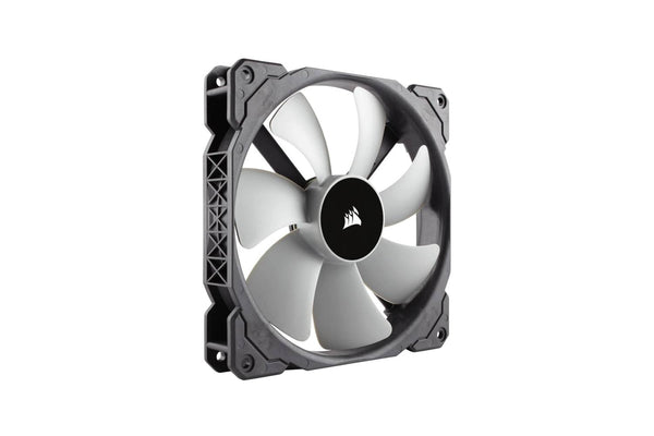 Corsair ML140 140mm PWM Premium Magnetic Levitation Fan — Twin Pack