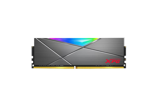 XPG SPECTRIX D50 DDR4 8GB 3200Mhz RGB Memory Module RAM