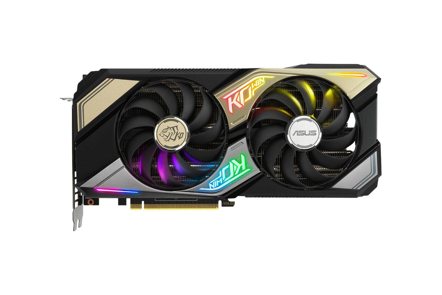 ASUS KO RTX 3060 Ti V2 OC LHR 8GB Graphics Card