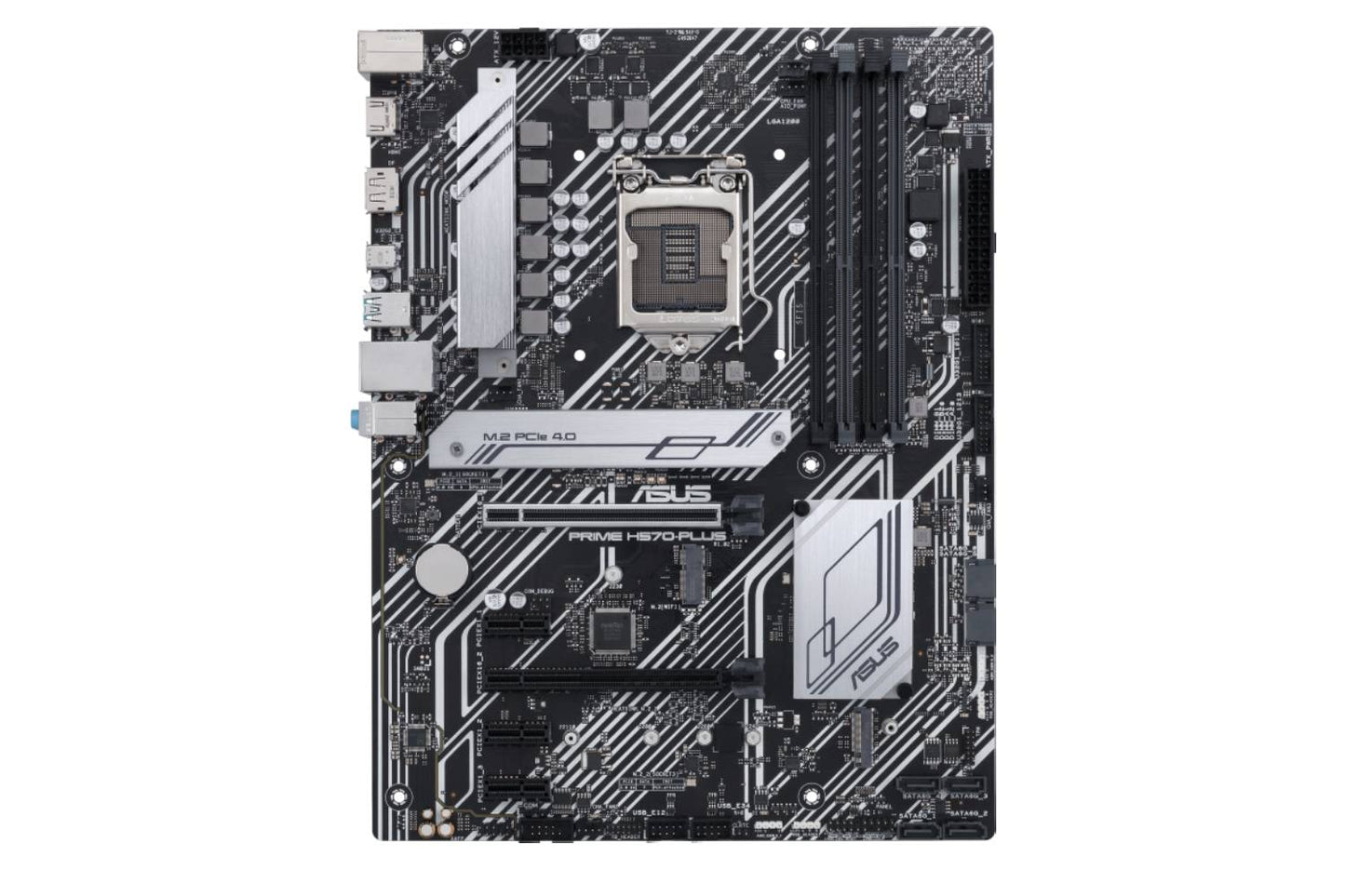 Asus PRIME H570-PLUS Intel 11th Gen Motherboard