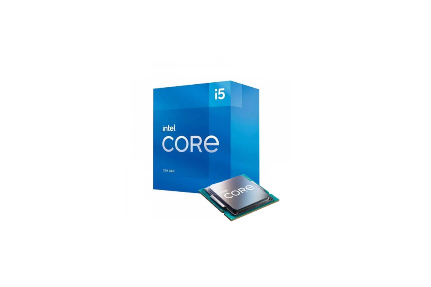 Intel Core i5-11400F 11th Generation Processor (12M CACHE, UP TO 4.40 GHZ)-CPU-INTEL-computerspace