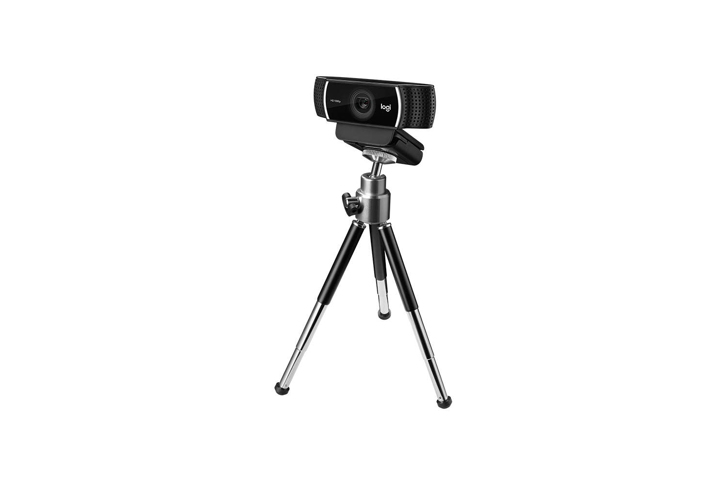 Logitech C922 Pro Stream Webcam – Computerspace