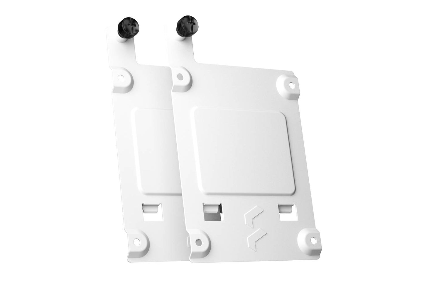 Fractal White SSD Tray kit – Type-B (2-pack)