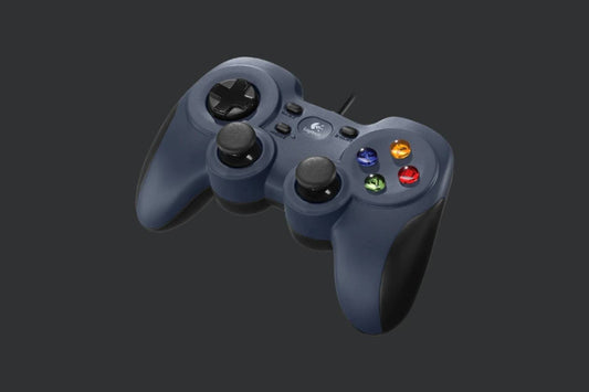 Logitech F310 Gamepad (PC USB Cable Connection)