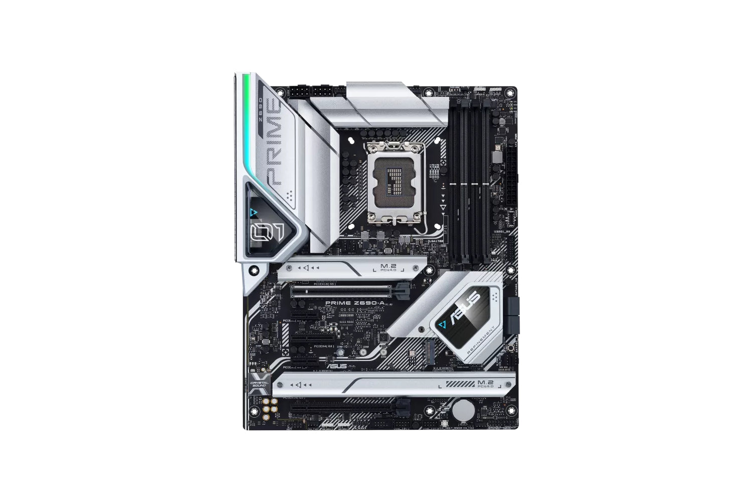 Asus PRIME-Z690-A DDR5 Motherboard-Motherboards-ASUS-computerspace