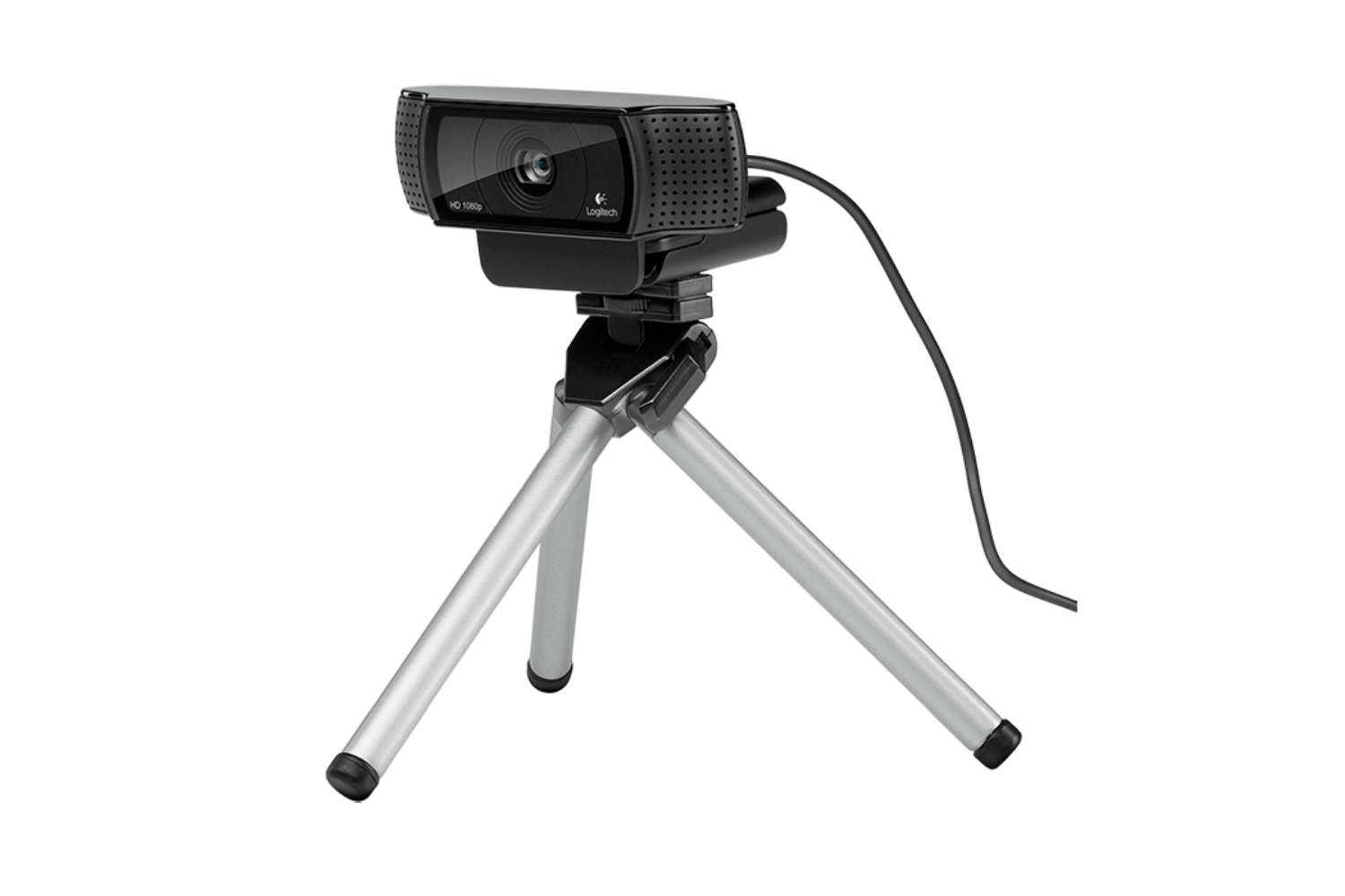 HOT Full Hd 1080p Logitech Hd Pro Webcam C920 Control