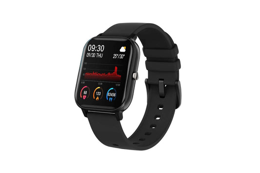 Fire-Boltt Full Touch Smart Watch 1’4 inch HD - Black