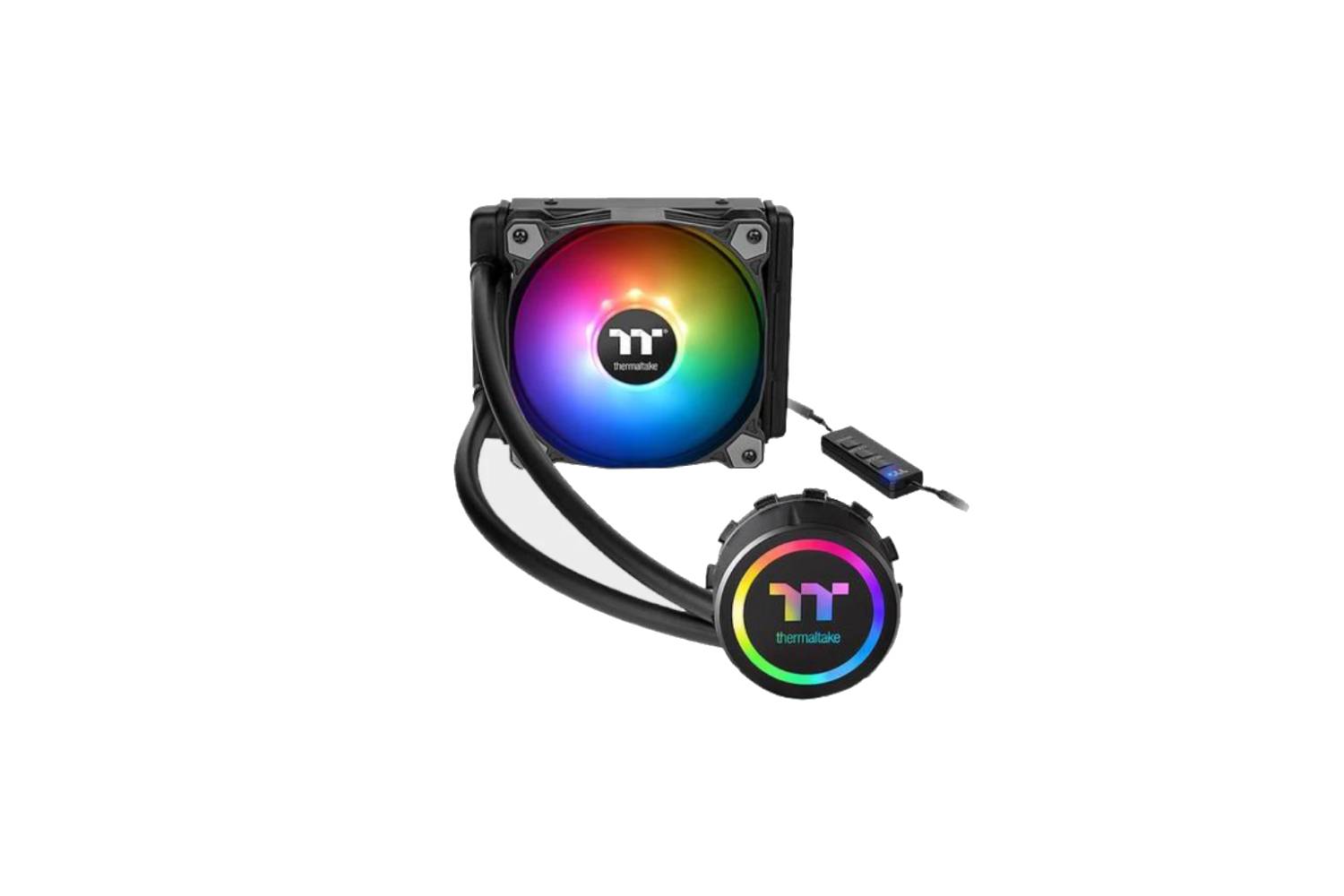 THERMALTAKE WATER 3.0 120 ARGB ALL-IN-ONE 120MM CPU LIQUID COOLER