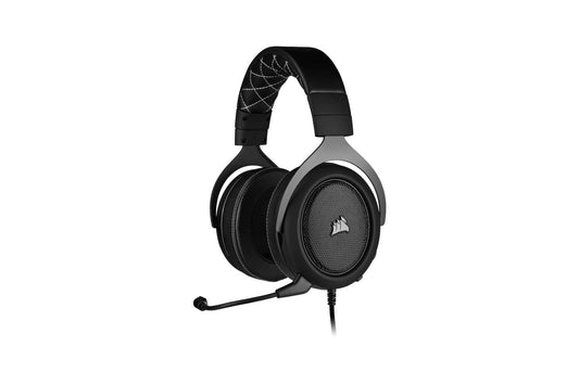Corsair HS60 PRO SURROUND Gaming Headset — Carbon