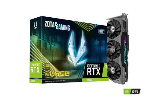 ZOTAC GAMING GeForce RTX 3080 Trinity