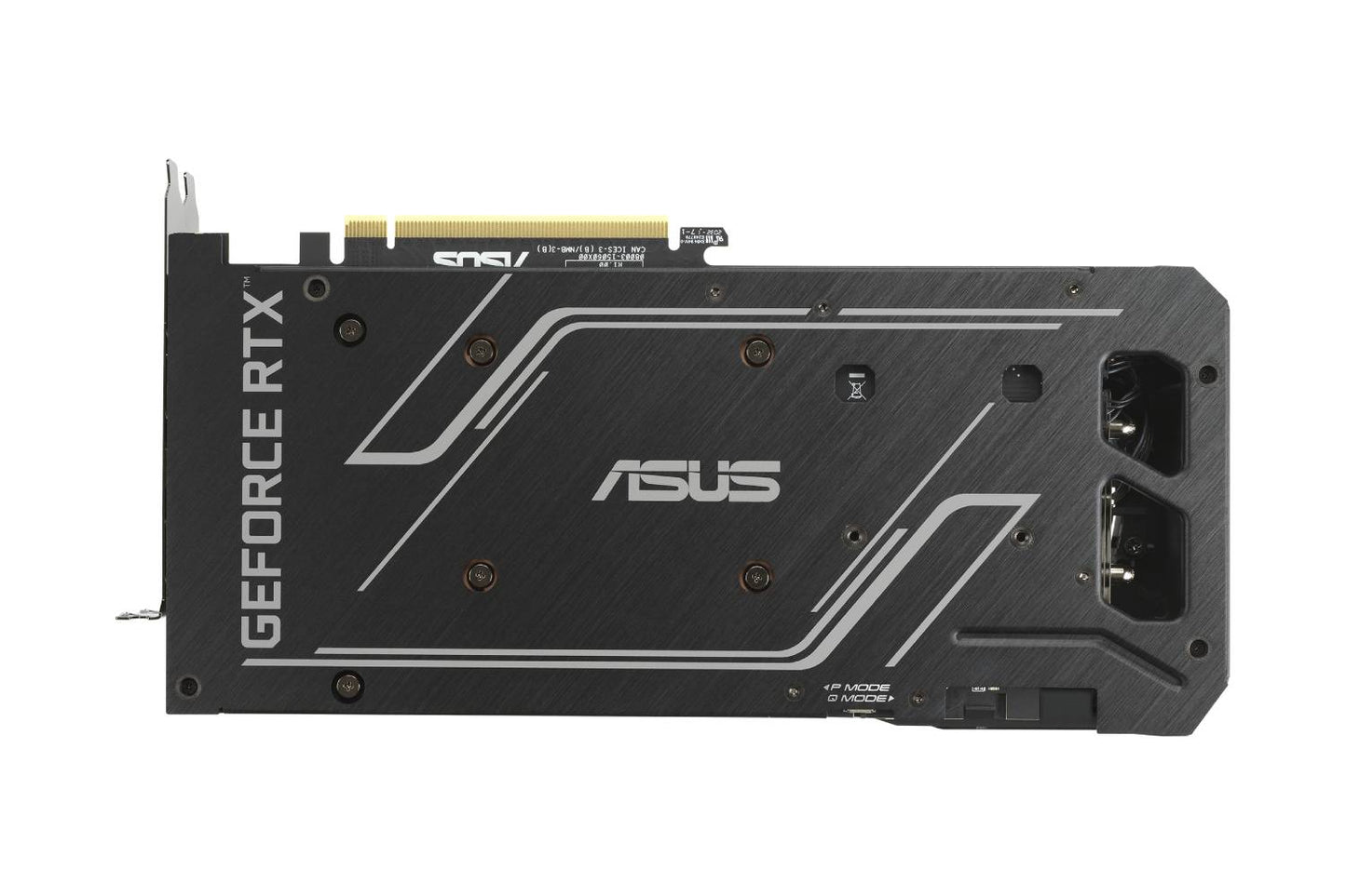 ASUS KO RTX 3060 Ti V2 OC LHR 8GB Graphics Card