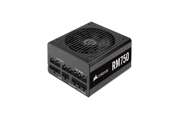 Corsair RM Series RM750 — 750 Watt 80 PLUS Gold Certified Fully Modular PSU