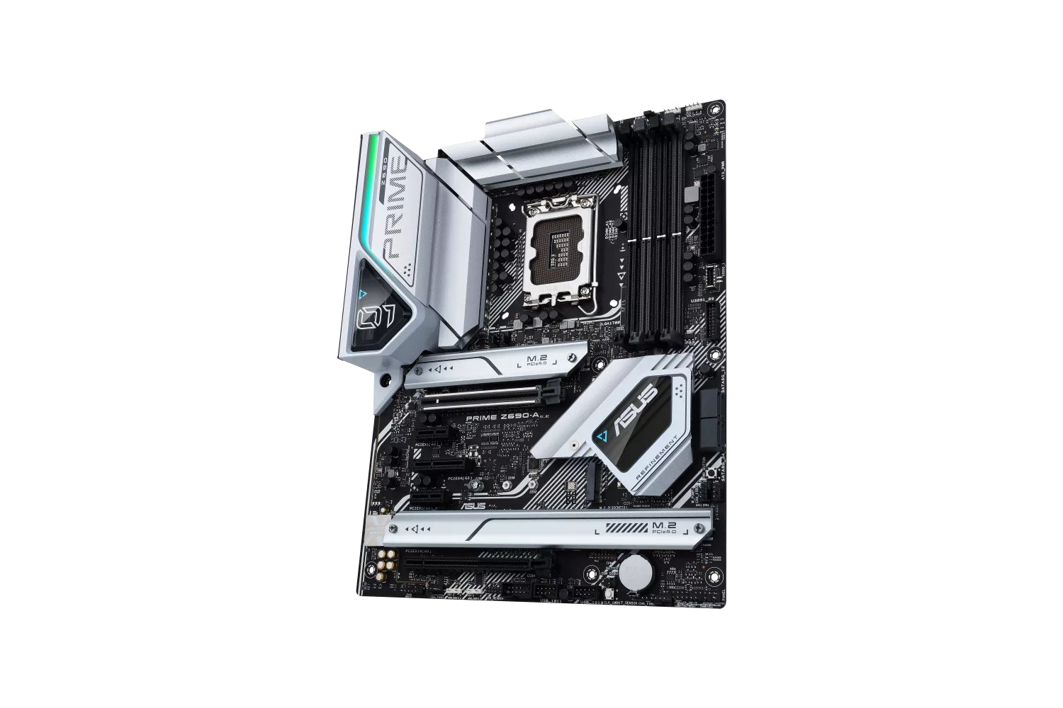 Asus PRIME-Z690-A DDR5 Motherboard-Motherboards-ASUS-computerspace