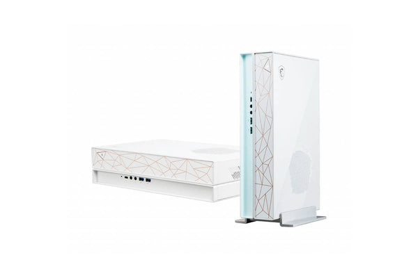 MSI Creator P50 Core i5-11400F (16 GB RAM/RTX 3060 AERO ITX 12G Graphics Desktop Computer
