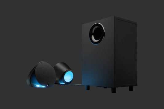 Logitech G560 LIGHTSYNC PC GAMING Speakers