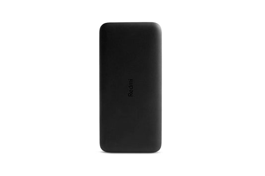 Redmi 20000mAh Power Bank Black