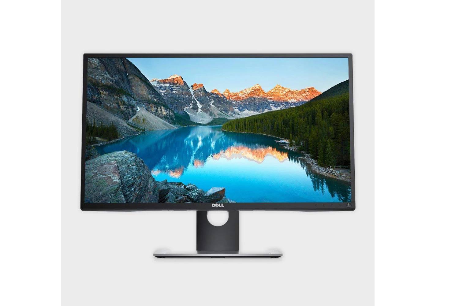 Dell P2217H (Black) 21.5 inch (54.6 cm) Professional LED Monitor