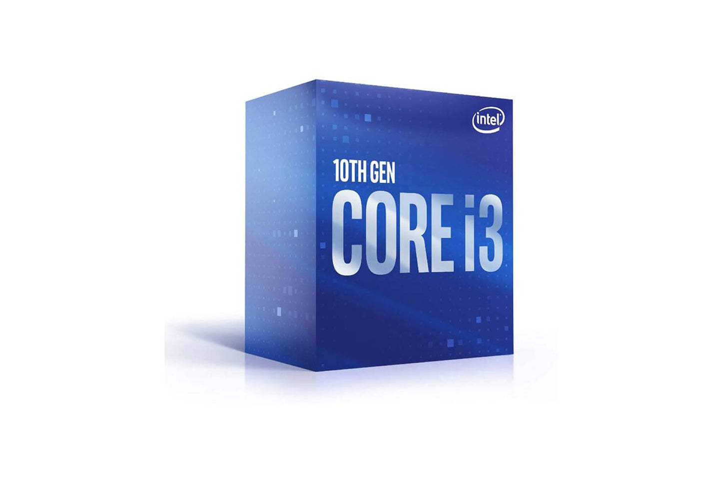 Intel Core i3-10100 10th gen Processor (6M Cache, up to 4.30 GHz)-INTEL-computerspace