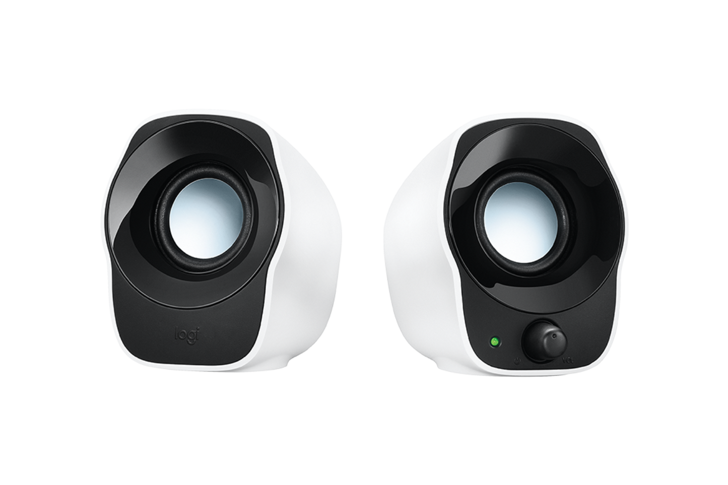 Logitech Z120 USP Powered Compact Stereo Speakers