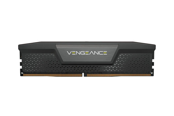 Corsair VENGEANCE 32GB (1x32GB) DDR5 DRAM 5200MHz C40 Memory Kit — Black
