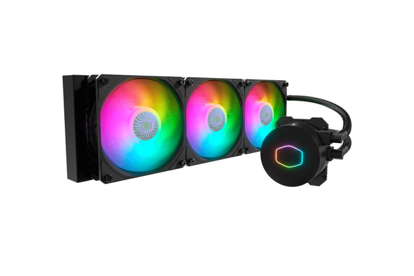 CoolerMaster MASTERLIQUID ML360L V2 ARGB Liquid Cooler