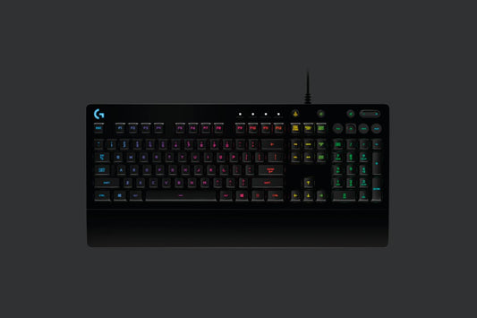 Logitech Prodigy G213 RGB Gaming Keyboard