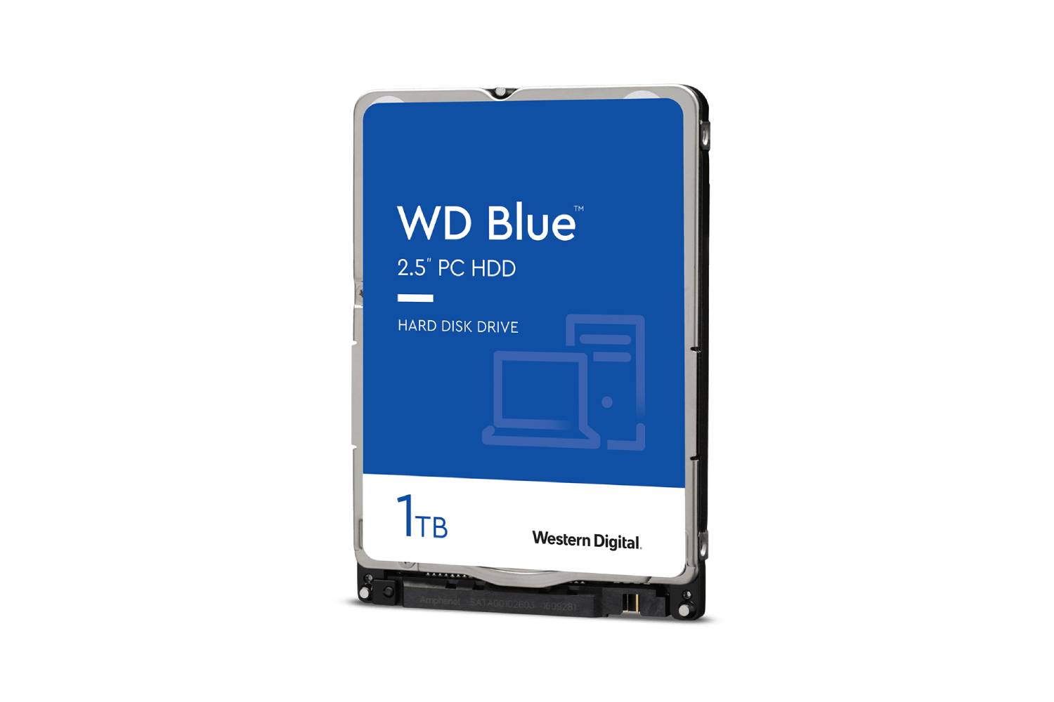 WD 1TB Internal Laptop Hard Disk Drive (WD10SPZX)