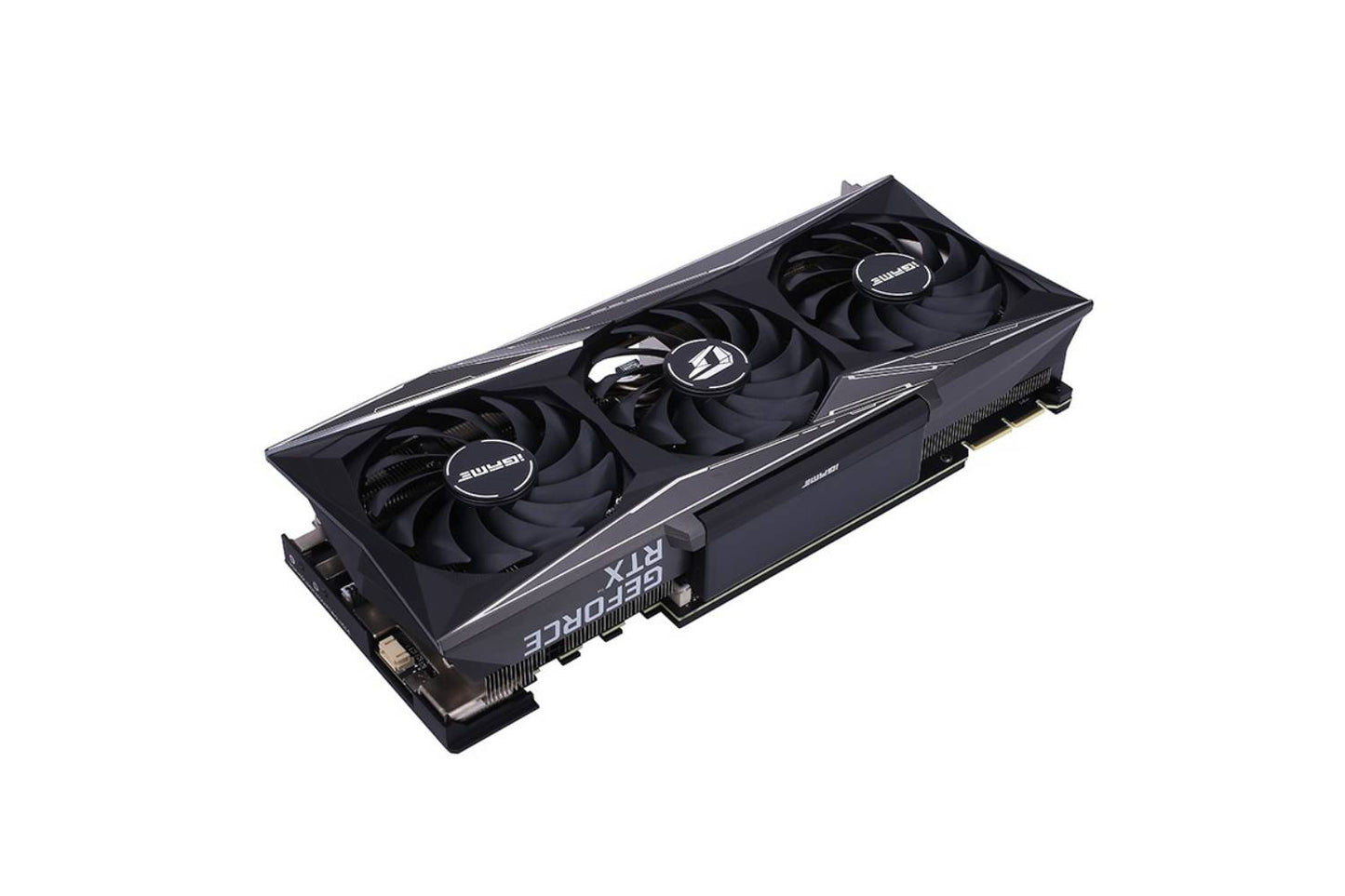 Colorful iGame GeForce RTX 3090 Vulcan OC-V Graphics Card