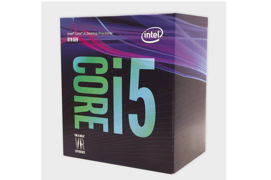 Intel Core i5 8400 BX80684I58400 Processor