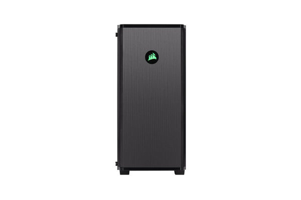 Corsair Carbide Series 175R RGB Tempered Glass Mid-Tower ATX Gaming Black Cabinet