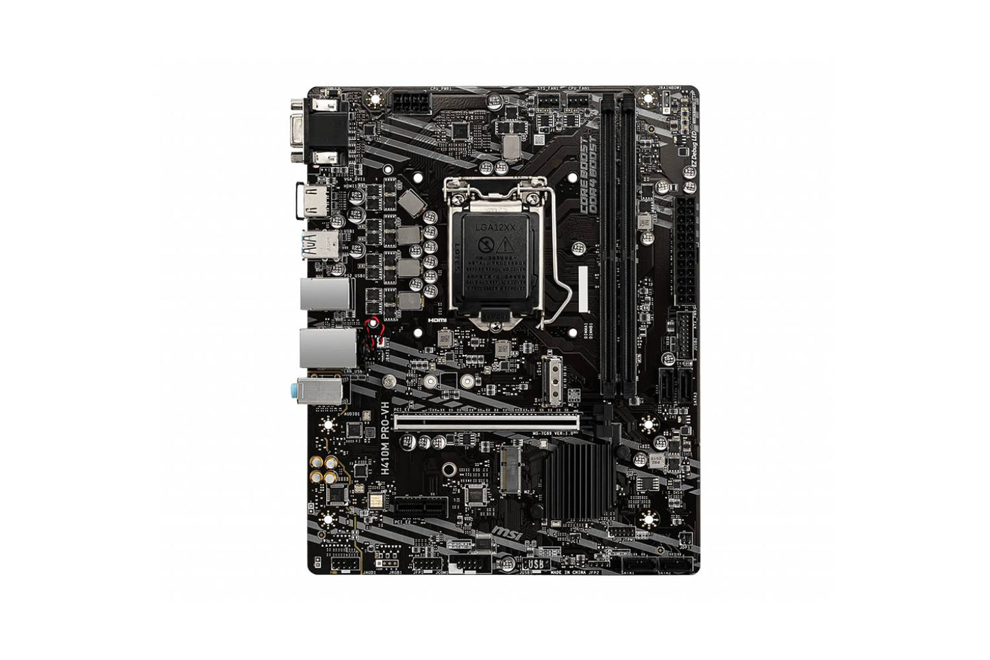 MSI H410M PRO-VH Motherboard