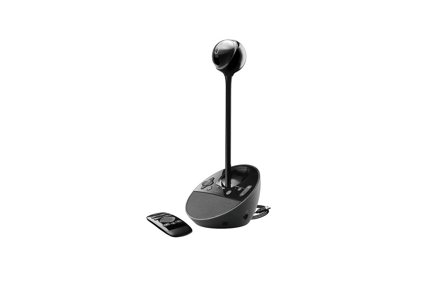 Logitech Conference Cam BCC950 Video Conference Webcam HD 1080p Camera with Built-In Speakerphone