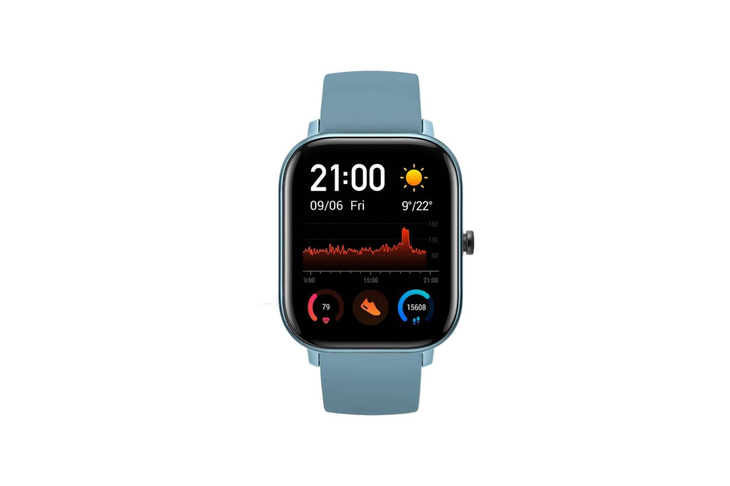 Fire-Boltt Full Touch Smart Watch 1’4 inch HD - Blue