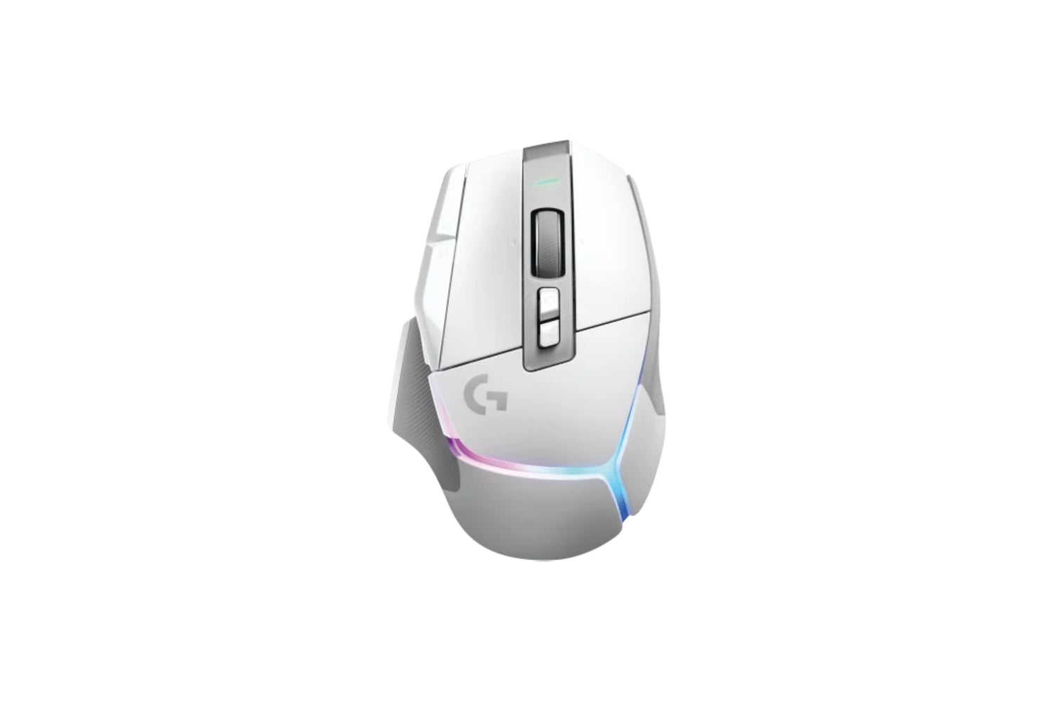 Logitech G502 X Lightspeed Plus Wireless RGB Gaming Mouse - Optical Mouse with LIGHTFORCE Hybrid switches, LIGHTSYNC RGB, Hero 25K Gaming Sensor, Compatible with PC/macOS/Windows - Black-MOUSE-Logitech-computerspace