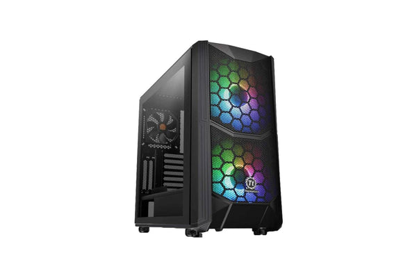 Thermaltake Commander C35 TG ARGB (Black)
