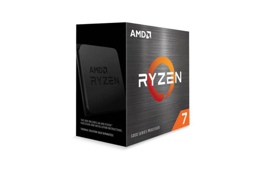 Amd Ryzen 7 5800X Desktop Processor