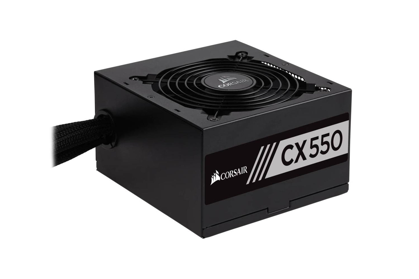 CX Series CX550 — 550 Watt 80 PLUS® Bronze Certified ATX PSU