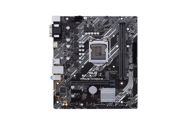 Asus Prime-H410M-E (LGA 1200) mic-ATX motherboard with M.2 support