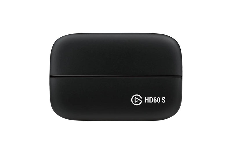 Elgato Game Capture HD60 S Stream and Record